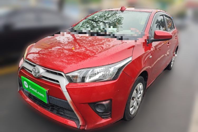 Used Toyota YARiS L Zhi Xuan 2015 1.5E Automatic Charm Edition