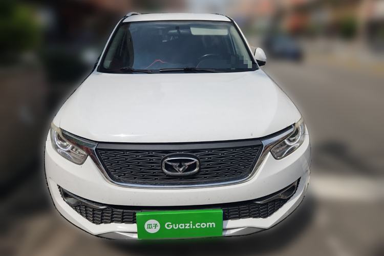 Used Cowin X3 2016 1.6L Manual Smart Connect IV Version