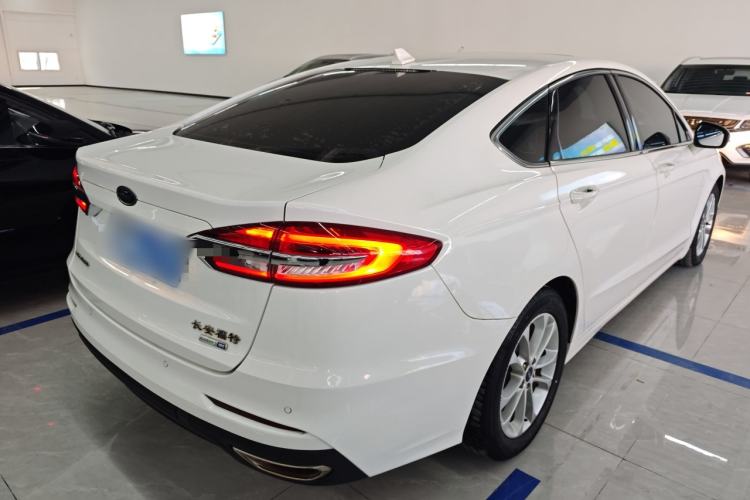 Used Ford Mondeo 2018 EcoBoost 180 Smart Control Fashion Model China VI Standard