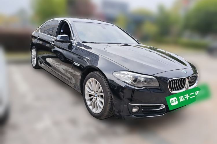 Used BMW 5 Series 2017 525Li Luxury Design Package
