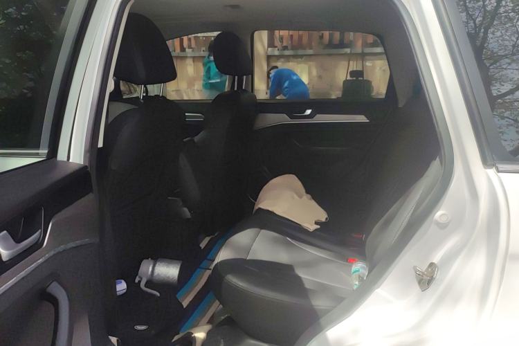 Used Haval H6 2019 Sport Edition 1.5T Manual Two-Wheel Drive Elite Model China VI Standard