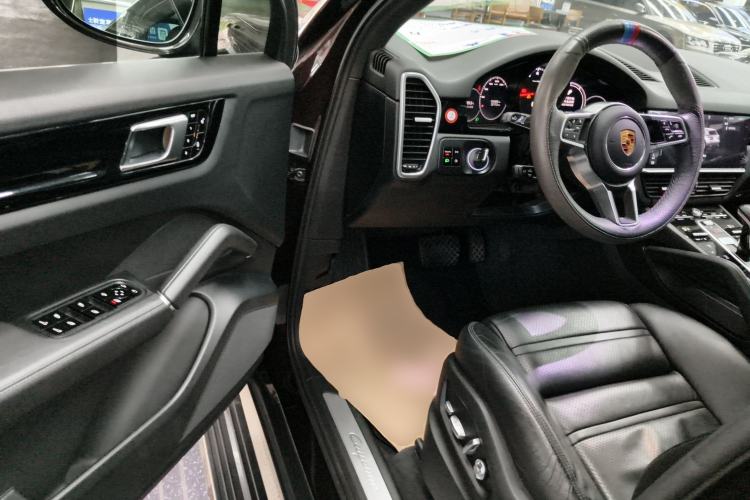 Used Porsche Cayenne 2018 Cayenne 3.0T
