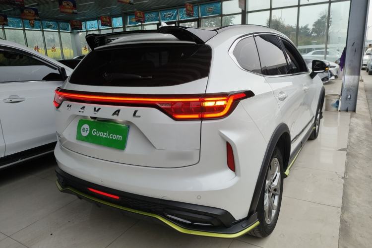 Used Haval LHERY 2022 Jingxiang Edition 1.5T Copper Rabbit