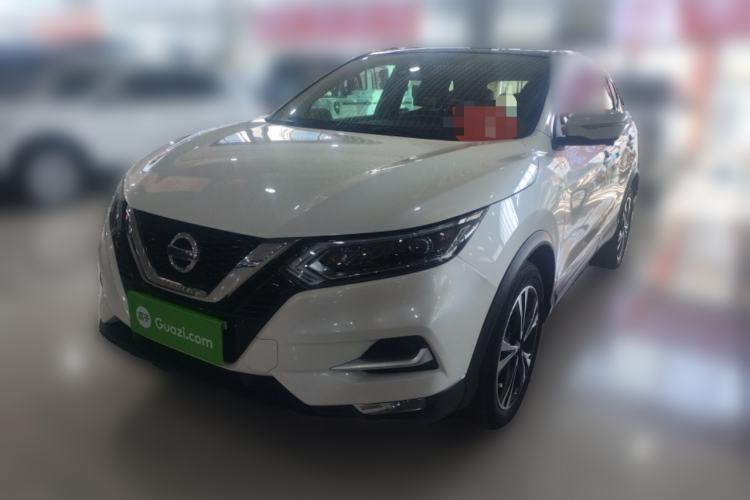 Used Nissan Qashqai 2021 2.0L CVT Luxury Edition