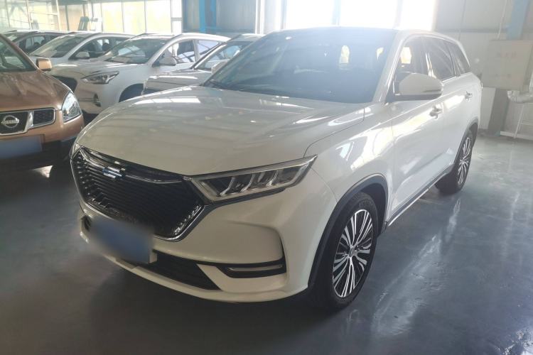 Used Oshan X7 2021 1.5T Manual Luxury Version