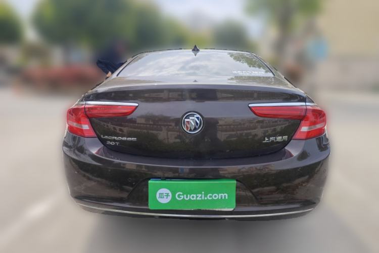 Used Buick LaCrosse 2016 Revised 20T Leading Edition Rear