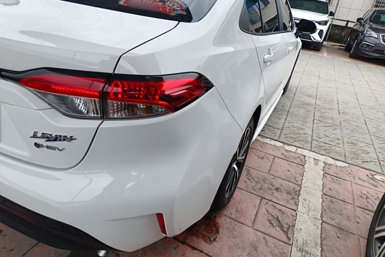 Used Toyota Levin 2024 Smart Electric Hybrid Dual-Engine 1.8L Luxury Edition Right Rear Taillight