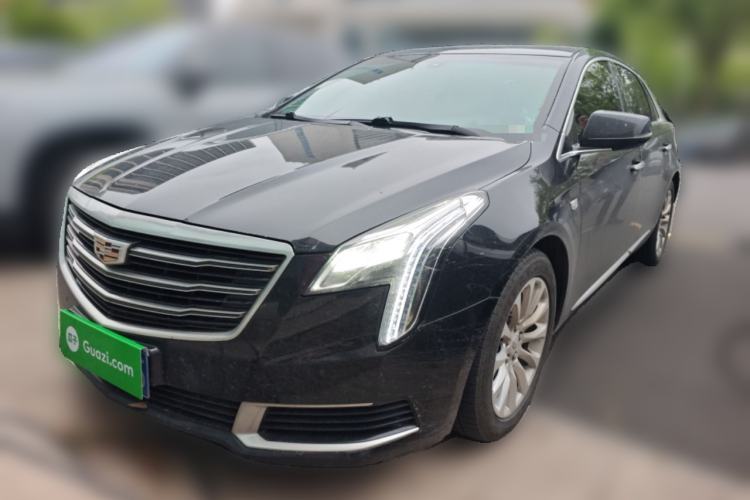 Used Cadillac XTS 2018 28T Tech Edition