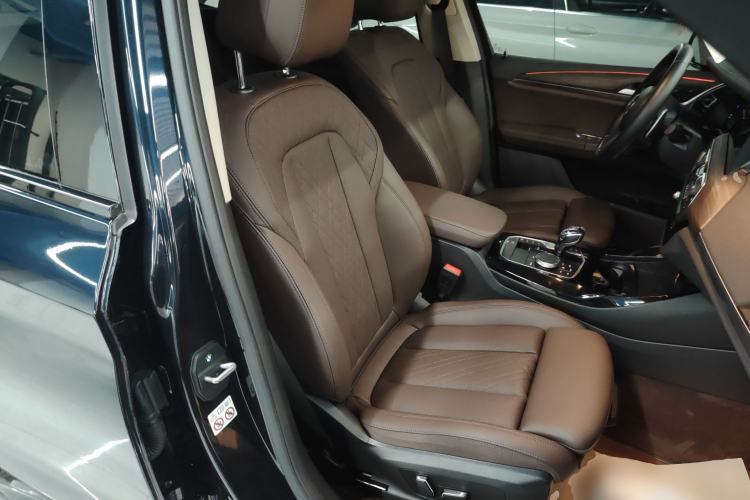 Used BMW X3 2023 Restyled xDrive30i Leading Edition M Night Sky Package
