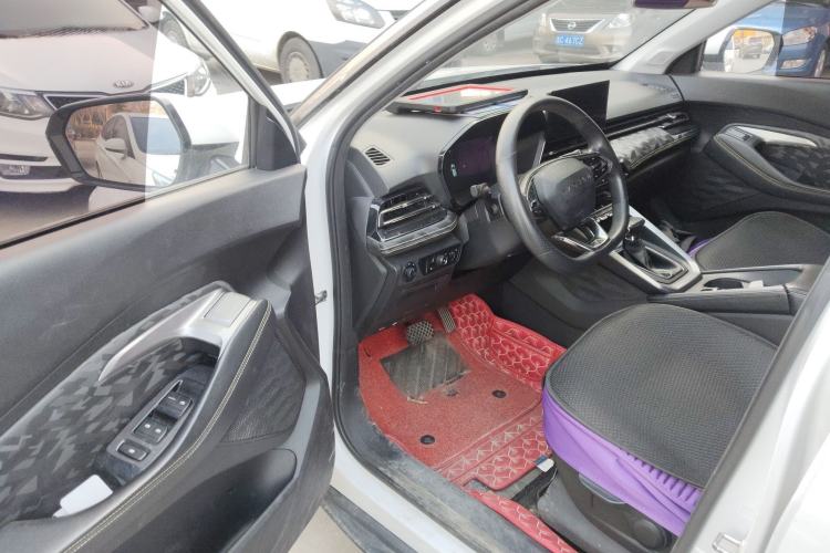 Used Baojun RS-3 2020 1.5L CVT Elite Version with 24-Hour Online Service
