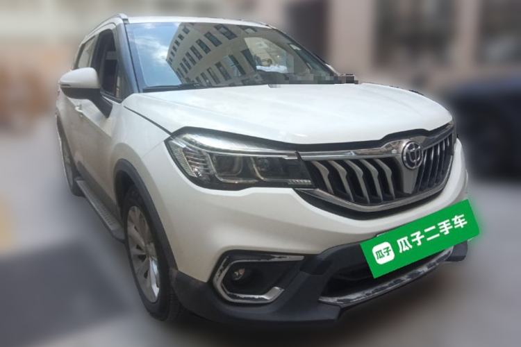 Used Brilliance V3 2017 1.5L Automatic Smart Version