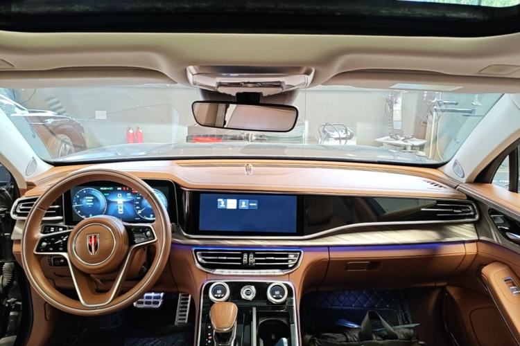 Used Hongqi H9 2020 2.0T Smart Connect Flagship Edition
