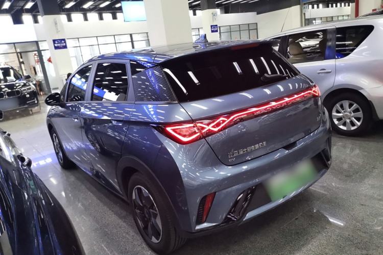 Used BYD Dolphin 2024 Honor Edition 420km Fashion Version