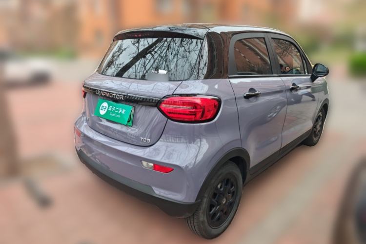 Used Leapmotor T03 2023 310 Lite Edition Rear Right 45 Deg