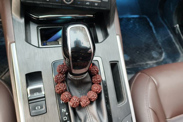 Used Wey VV7 2017 2.0T Flagship Model