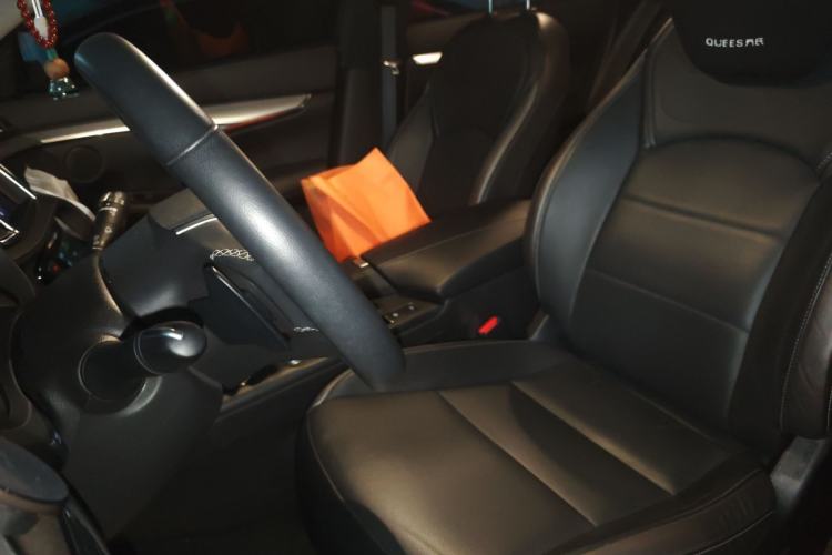 Used Infiniti QX50 2022 2.0T Two-Wheel Drive Navigation Edition Left Front Seat