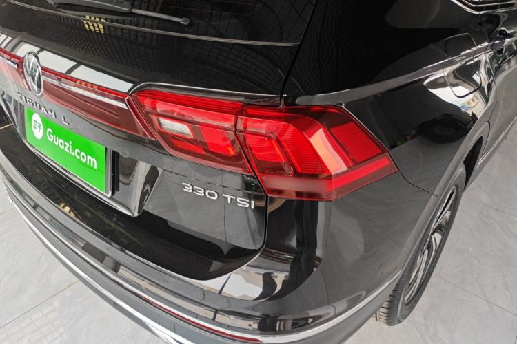 Used Volkswagen Tiguan L 2022 330TSI Automatic Two-Wheel Drive Smart Edition