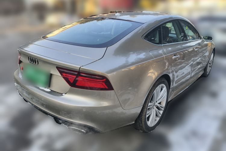 Used Audi A7 2013 50 TFSI quattro Comfort trim