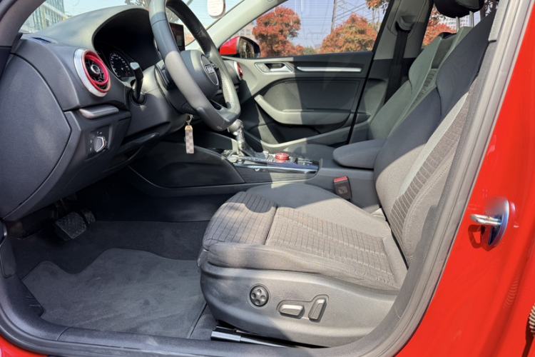 Used Audi A3 2018 30th Anniversary Edition Limousine 35 TFSI Sport Model
