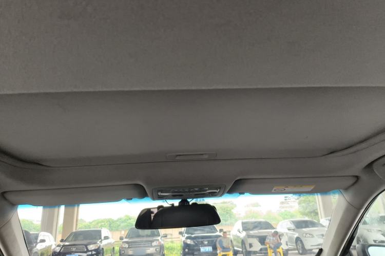 Used Toyota Camry 2015 2.0G Premier Edition Headliner