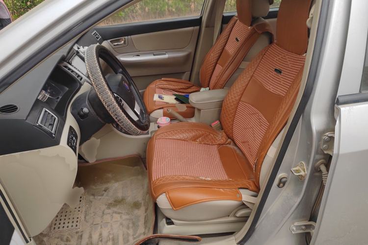 Used Geely Auto Ocean 2014 1.5L Manual Elite Model
