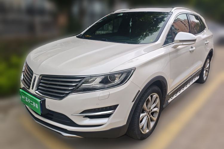 Used Lincoln MKC 2017 2.0T Two-Wheel-Drive Luxury Edition
