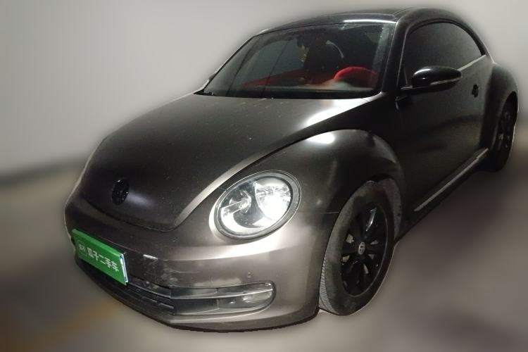 Used Volkswagen Beetle 2013 1.4 TSI Comfort Model