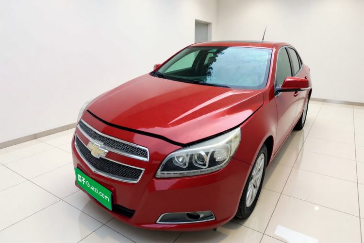 Used Chevrolet Malibu 2013 2.4L Automatic Luxury Edition
