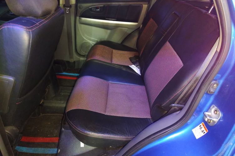 Used Suzuki SX4 2009 Hatchback 1.8L Automatic Sport Model
