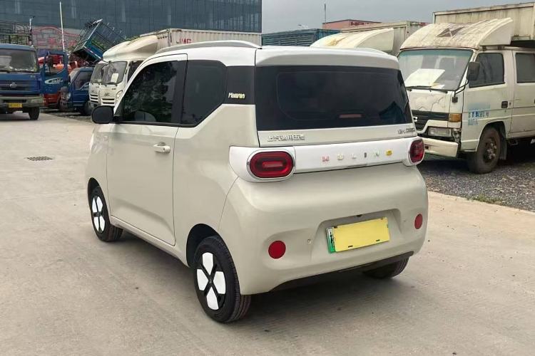 Used Wuling Hongguang MINIEV 2024 3rd Generation 215km Advanced Version