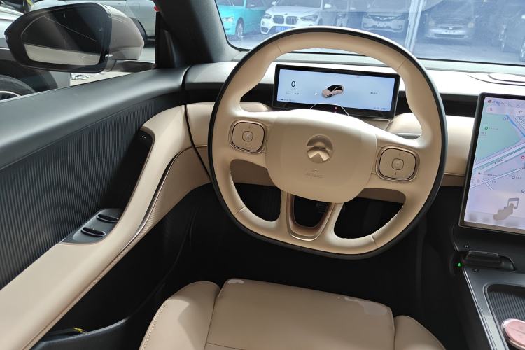 Used Nio ET5 2024 75 kWh
