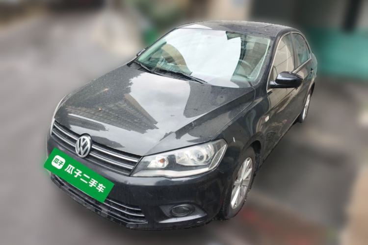 Used Volkswagen Jetta 2013 1.6L Manual Comfort Model
