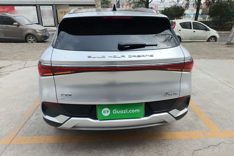 Used BYD Yuan PLUS 2024 Honor Edition 430KM Beyond Model