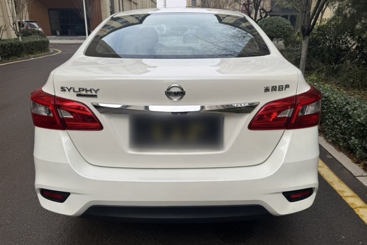 Used Nissan Sylphy 2021 Classic 1.6XE CVT Comfort Edition
