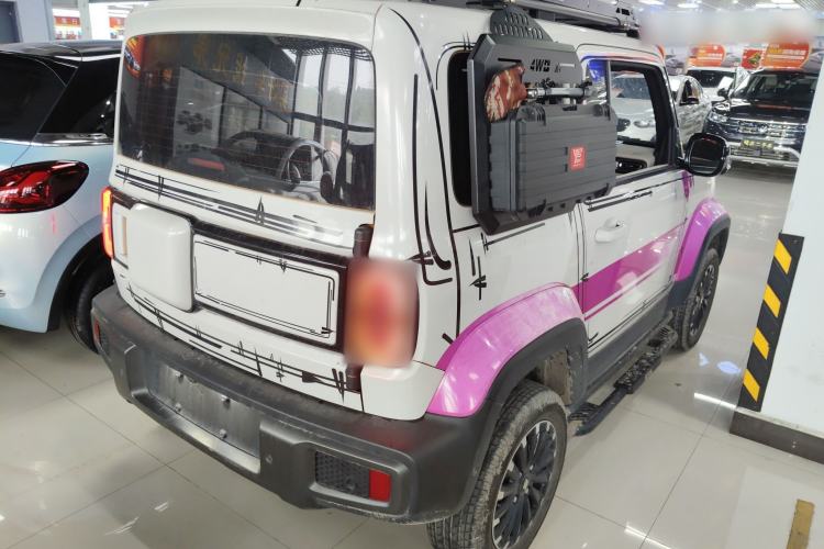 Used Baojun Spark 2024 Intelligent Premium Edition