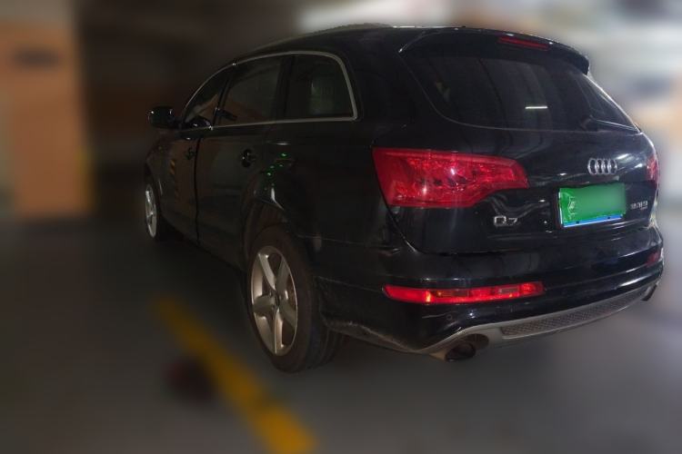 Used Audi Q7 2014 35 TFSI Ambition Edition