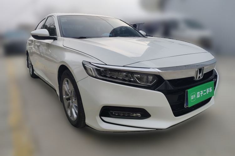 Used Honda Accord 2018 260TURBO Elite Edition China V
