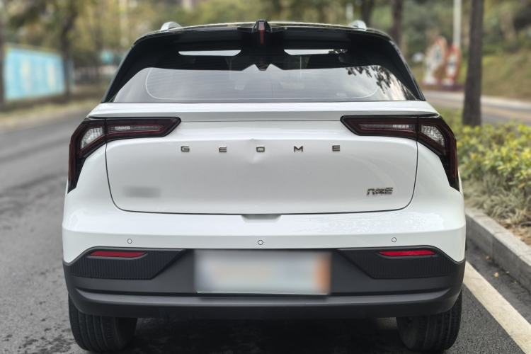 Used Geometry E Firefly 2024 301km Starlight