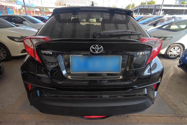 Used Toyota IZOA 2020 2.0L Yidong Edition
