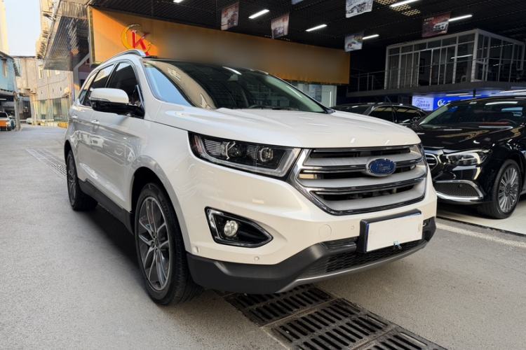 Used Ford Edge 2016 EcoBoost 245 Four-Wheel Drive Titanium 7-Seater
