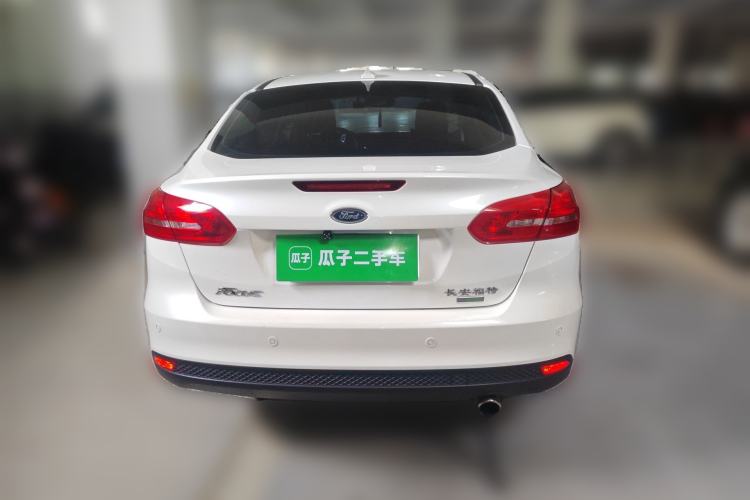 Used Ford Focus 2015 Sedan EcoBoost 180 Automatic Elite Model
