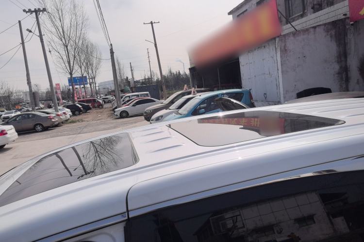 Used Buick GL8 2022 ES Land Cruiser 653T Luxury Model
