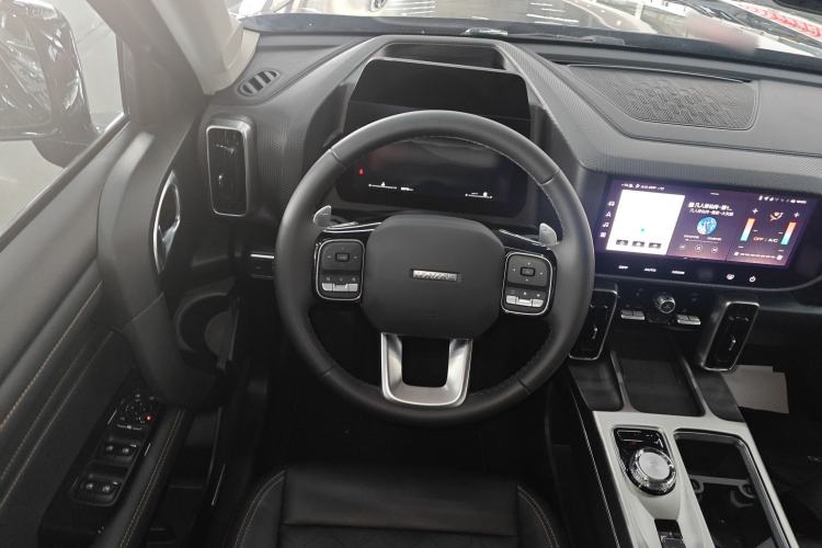 Used Haval DARGO 2024 1.5T DCT Border Collie Edition
