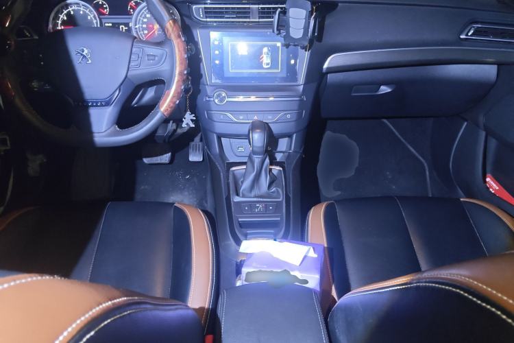 Used Peugeot 408 2014 1.8L Automatic Luxury Edition
