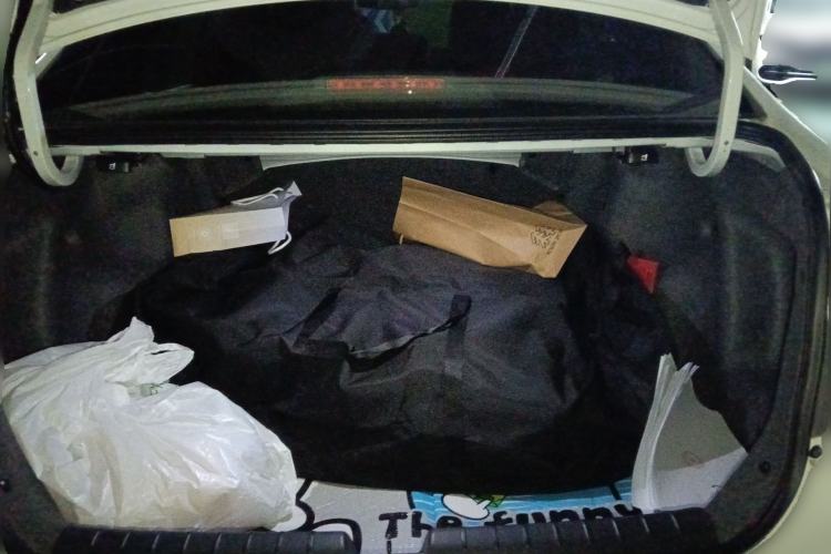 Used Honda Crider 2016 1.8L CVT Luxury Edition
