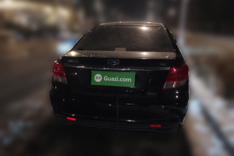 Used Geely Auto Vision 2015 1.5L Manual Happiness Edition
