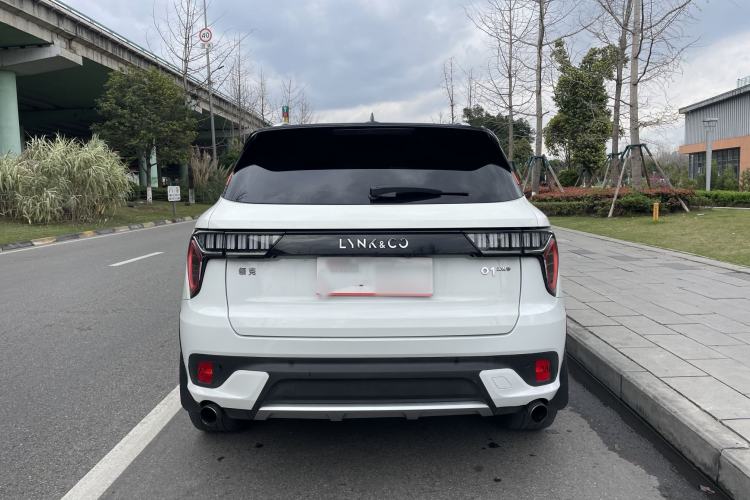 Used Lynk & Co 01 2017 2.0T Four-Wheel Drive Pro Edition