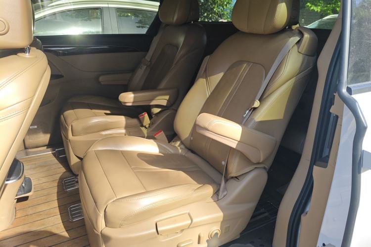 Used Buick GL8 2017 ES 28T Flagship Model China V Standard
