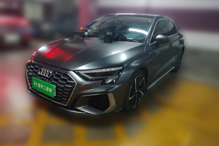 Used Audi A3 2021 Sportback 35 TFSI Fashionable Sports Model