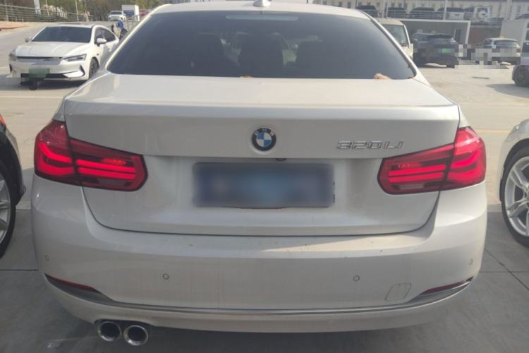 Used BMW 3 Series 2018 320Li Fashion Model